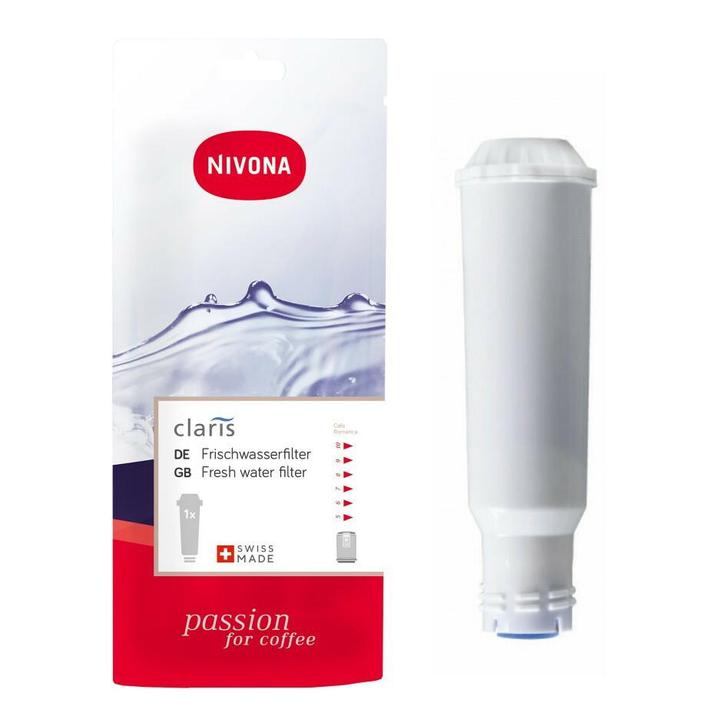 Nivona Claris Waterfilter NIRF700, Witgoed en Apparatuur, Koffiemachine-accessoires, Verzenden