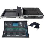 Allen & Heath SQ-6 met Prodjuser SQ6 flightcase en iPad / no, Muziek en Instrumenten, Nieuw, Verzenden