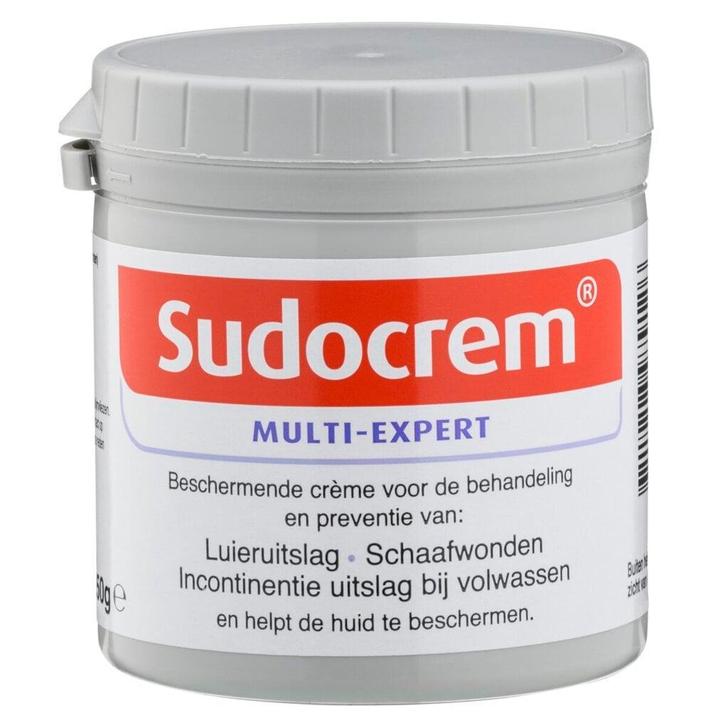 Sudocrem Multi-Expert Crème, Kinderen en Baby's, Badjes en Verzorging, Nieuw, Verzenden