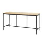 Taste by 4 Seasons Taverne bartafel 200 x 85 x 105 cm - teak, Verzenden, Nieuw