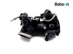 Gasklep Huis Harley-Davidson FXDB Dyna Street Bob 2006-2008, Motoren, Onderdelen | Harley-Davidson, Verzenden, Gebruikt