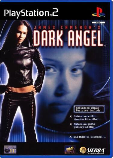 Dark Angel [PS2], Spelcomputers en Games, Games | Sony PlayStation 2, Ophalen of Verzenden