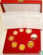 Monaco jaarset 2006 (PROOF), Verzenden, Monaco, Overige waardes, Setje