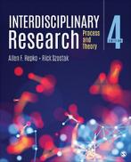 Interdisciplinary Research Process and Theory 9781544398600, Boeken, Studieboeken en Cursussen, Verzenden, Zo goed als nieuw