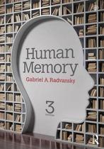 Human Memory 9781138665415 Gabriel A. Radvansky, Boeken, Verzenden, Zo goed als nieuw, Gabriel A. Radvansky