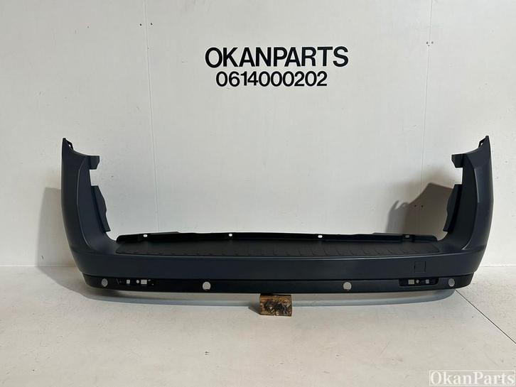 Fiat Doblo achterbumper 735473501, Auto-onderdelen, Carrosserie en Plaatwerk, Gebruikt, Fiat, Achter, Bumper, Ophalen