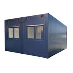 Tuinkantoor geïsoleerd Luxury Line Unit – bel nu, Nieuw