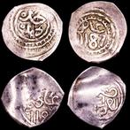 Marokko. Sidi Mohammed III. Lot comprising 2x Dirham World