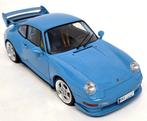 Solido 1:18 - Modelauto - Porsche 911 (993) Clubsport, Nieuw