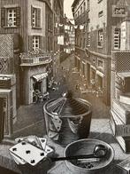 M.C. Escher (1898-1972) - Stilleven en Straat - Jaren 2000