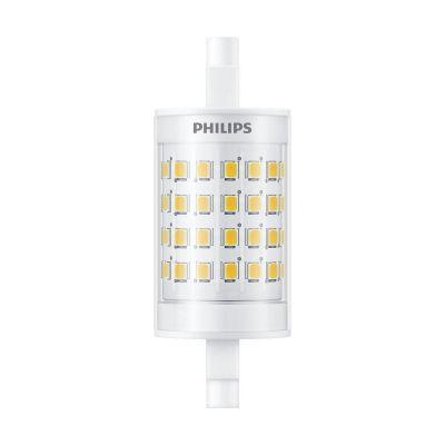 Philips CorePro LED R7S Linear 78mm Helder 7W 950lm - 830, Huis en Inrichting, Lampen | Losse lampen, Bipin of Steekvoet, Nieuw