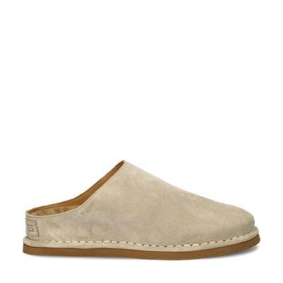 Shabbies Amsterdam Wilja instapschoenen voor dames, Kleding | Dames, Schoenen, Instappers, Beige, Nieuw, Verzenden