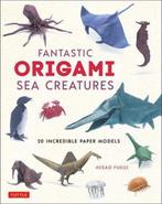 9784805315781 Fantastic Origami Sea Creatures, Boeken, Nieuw, Fukui, Verzenden