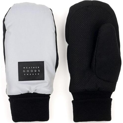 Weathergoods Sweden reflecterende wanten Luna Silver, Fietsen en Brommers, Fietsaccessoires | Overige Fietsaccessoires, Nieuw