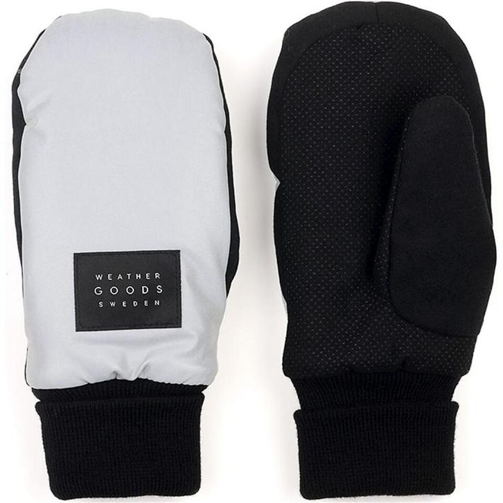 Weathergoods Sweden reflecterende wanten Luna Silver, Fietsen en Brommers, Fietsaccessoires | Overige Fietsaccessoires, Nieuw