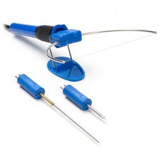 Piepschuimsnijder | Toolland (8W, 3 opzetstukken) beschikbaar voor biedingen