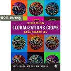 Globalization & Crime 9781446201985 Franko, Boeken, Verzenden, Gelezen, Franko