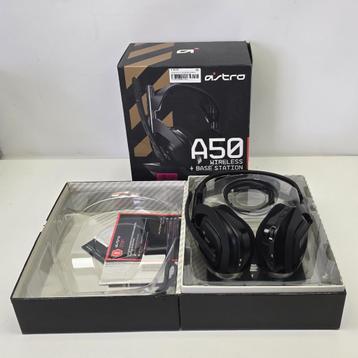 ASTRO Gaming A50 Wireless Headset Incl. Base Station | Ne... beschikbaar voor biedingen