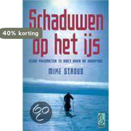Schaduwen op het ijs / Sirene pockets / 50 9789058310330, Boeken, Reisverhalen, Gelezen, Verzenden