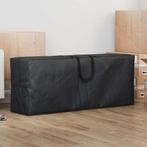 vidaXL Buitenmeubelhoes Zwart 125 x 32 x 50 cm 210D oxford, Verzenden, Nieuw