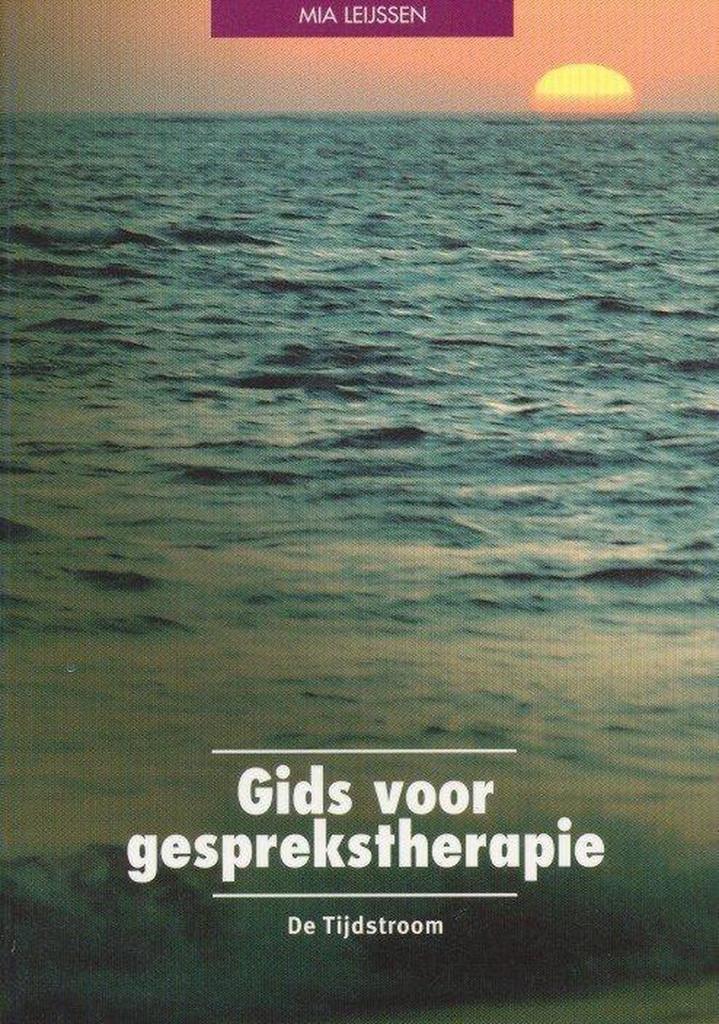 GIDS VOOR GESPREKSTHERAPIE 9789035215870 M. Leijssen, Boeken, Psychologie, Gelezen, Verzenden