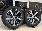 Peugeot origineel reservebanden All-Seasons 205/50R17 bj2018, Gebruikt, Banden en Velgen, 17 inch, 205 mm