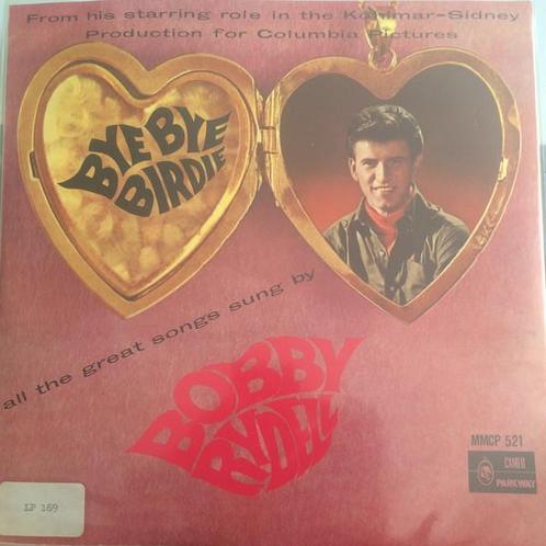 LP gebruikt - Bobby Rydell - Bye Bye Birdie, Cd's en Dvd's, Vinyl | Filmmuziek en Soundtracks, Zo goed als nieuw, Verzenden