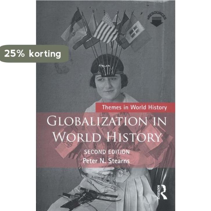 Globalization in World History 9781138674295, Boeken, Taal | Engels, Zo goed als nieuw, Verzenden