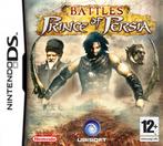 Battles of Prince of Persia-Standaard (NDS) Gebruikt, Spelcomputers en Games, Ophalen of Verzenden, Zo goed als nieuw