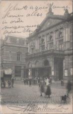 ROTTERDAM - Groote Schouwburg, Verzenden, Gelopen