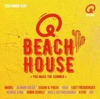 Q Music - Q Beach House 2019 - CD, Verzenden, Nieuw in verpakking