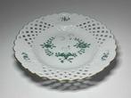 Meissen - Serveerschaal - Green Indian - Porselein - Indisch, Antiek en Kunst
