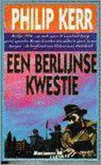 Een Berlijnse kwestie 9789029041362 Philip Kerr, Boeken, Verzenden, Gelezen, Philip Kerr