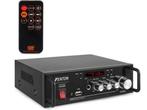 Veiling - Fenton AV344 karaoke set versterker met Bluetooth, Nieuw