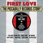 cd digi - Various - First Love - The Piccadilly Records S..., Verzenden, Zo goed als nieuw