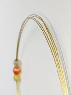 Zonder Minimumprijs - Ketting - 14 karaat Geel goud -, Sieraden, Tassen en Uiterlijk, Antieke sieraden