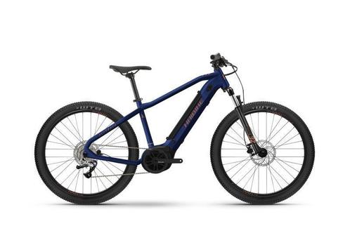 Haibike ALLTRACK 4  27,5 i500Wh Blue/Leather 2023, Fietsen en Brommers, Elektrische fietsen, Nieuw, 47 tot 51 cm, Overige merken