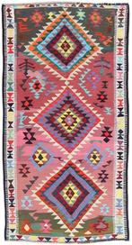 Kelim Modern Caucus Kilim - Vintage Armeense Kunst - Kelim -, Nieuw