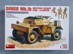 MiniArt 35067 DINGO Mk.Ib 1:35, Hobby en Vrije tijd, Modelbouw | Auto's en Voertuigen, Nieuw, Verzenden