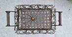 Mand - IJzer - Smeedijzer, Antiek en Kunst, Curiosa en Brocante
