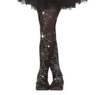 Halloween Legging Spinnenweb Meisje, Hobby en Vrije tijd, Feestartikelen, Verzenden, Nieuw