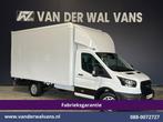 Ford Transit | 2.0 TDCI 155pk Bakwagen 226cm Hoog Laadklep, Auto's, Gebruikt, Euro 6, Wit, Dealer onderhouden