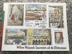 Willem Wijnands Souvenirs uit de 20ste eeuw, Boeken, Verzenden, Willem Wijnand, 20e eeuw of later, Gelezen