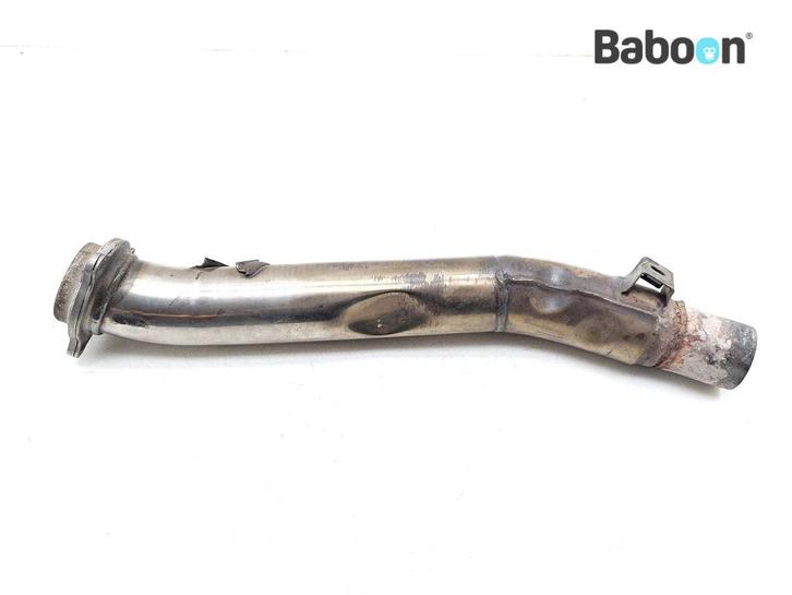 Uitlaat Tussenstuk Suzuki GSF 1200 Bandit 2001-2006, Motoren, Onderdelen | Suzuki, Gebruikt, Verzenden