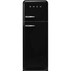€1799 Smeg FAB30RBL5 koel-vriescombinatie Vrijstaand 294 l, Witgoed en Apparatuur, Koelkasten en IJskasten, Ophalen of Verzenden