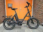 I;SY Compact N3.8, Zo goed als nieuw, 47 tot 51 cm, 50 km per accu of meer, Ophalen