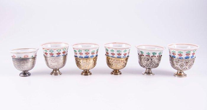 Ottoman Sultan II. Abdülhamid Han Tughra - Special, Antiek en Kunst, Kunst | Niet-Westerse kunst