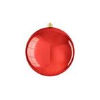 Kerstbal | Mica Decorations | Ø 30 cm (Rood), Diversen, Verzenden, Nieuw