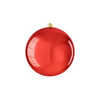 Kerstbal | Mica Decorations | Ø 30 cm (Rood), Diversen, Kerst, Nieuw, Verzenden
