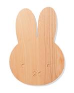 Nijntje Nijntje serveerplank 34.6x24.8cm beukenhout, Huis en Inrichting, Verzenden, Nieuw